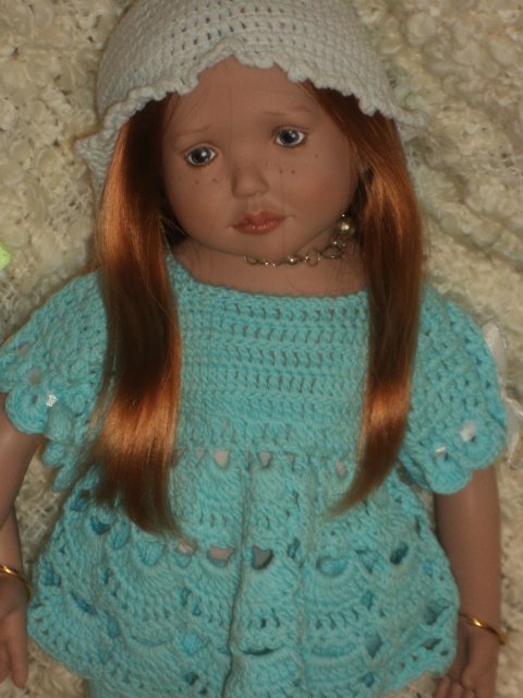 Мои игровые куколки Tania и Katelin от Zwergnase