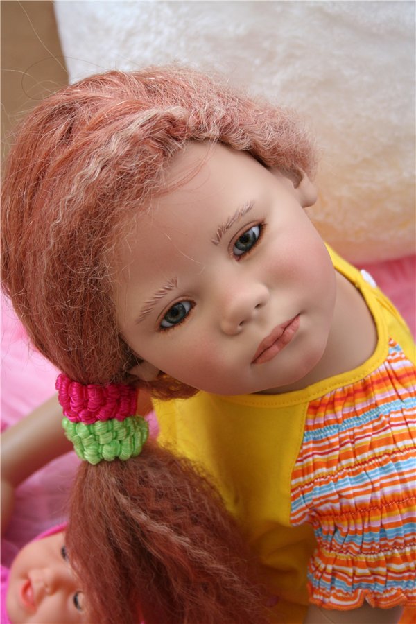 Химочки позируют... Немного фото моих "девчонок". Добавила фото Алани, по просьбе зрителей