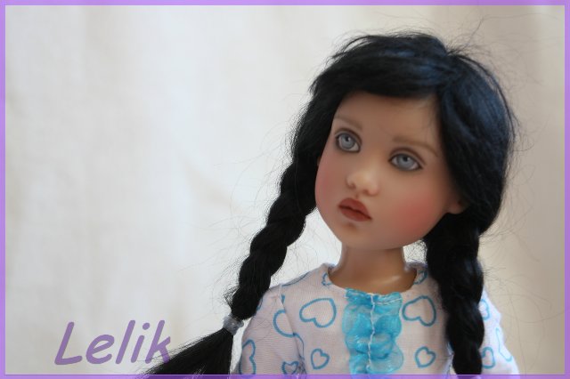 Лиловая весна Бетти и Оливки, Helen Kish