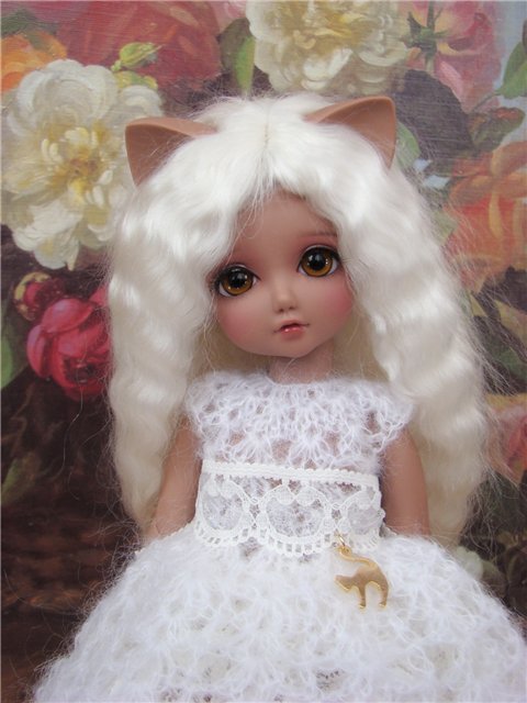 Кошечка Джульетта... JUDY от Bambicrony