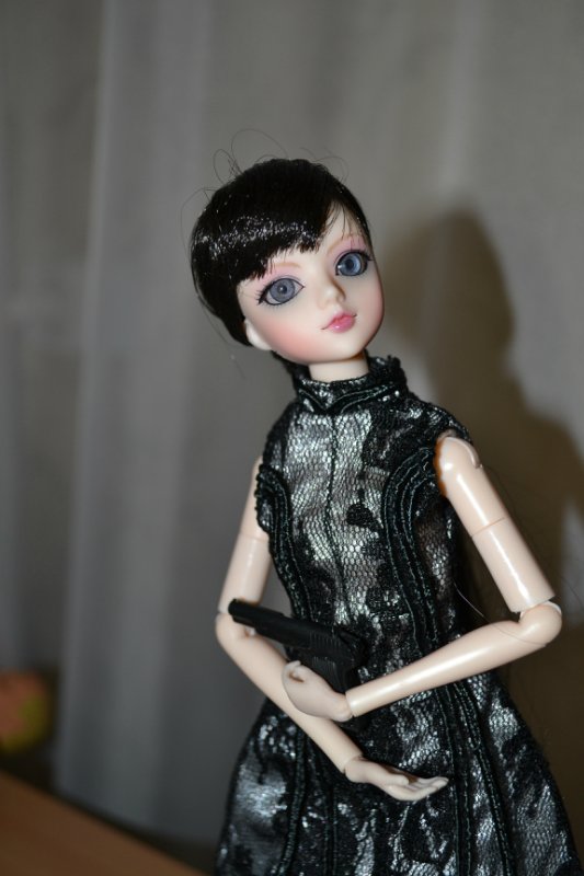 Лавалле - девушка Мистера Ханта (J-doll) (фото 6)