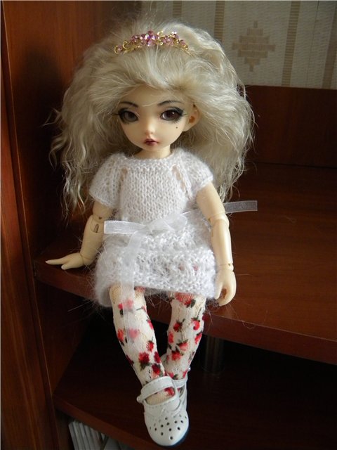 Все девочки хотят быть красивыми (фото 8)