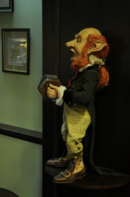 Авторские куклы Сергея Яргина