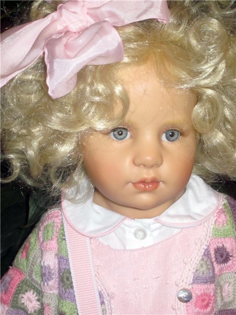 Элла и Пикколина от Hildegard Gunzel (фото 3)