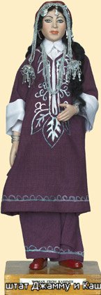 Выставка кукол в костюмах народов Индии "Лучистая капля живой красоты" | Бэйбики Выставка кукол в костюмах народов Индии "Лучистая капля живой красоты"