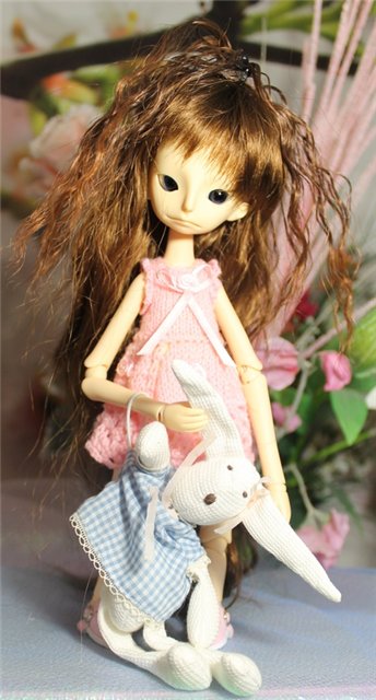 Как я стала оленеводом? Dollshateau Ada & Alberta & Hilary