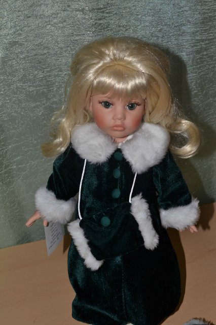 Зима-лето по-линдариковски... Редкие куклы Линды Рик 2 (фото 7)