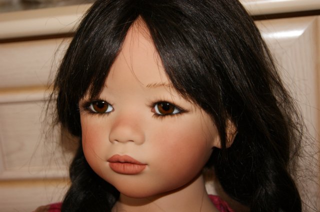 Самые желанные и любимые Anna Lu and Millina by Annete Himstedt коллекция 2008