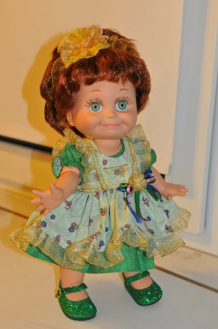 Galoob - Baby Face, часть 6. Весна идет - Весне дорогу | Бэйбики Galoob - Baby Face, часть 6. Весна идет - Весне дорогу