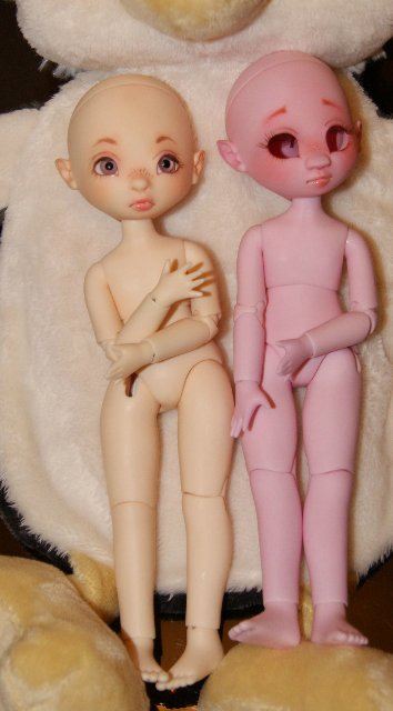 Девочки нимфы от французской художницы Sofie Louise