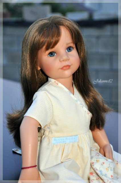 Valerie (Валерия) от Gotz 2002 год - коллекция Beatrix Potter