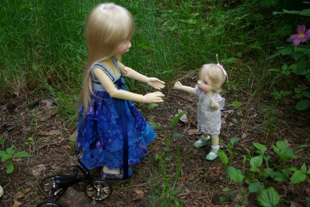 Долгожданная и такая желанная Adeline by Kim Lasher (фото 7)