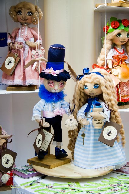 "Время кукол № 11" в Санкт-Петербурге 2013 | Бэйбики "Время кукол № 11" в Санкт-Петербурге 2013