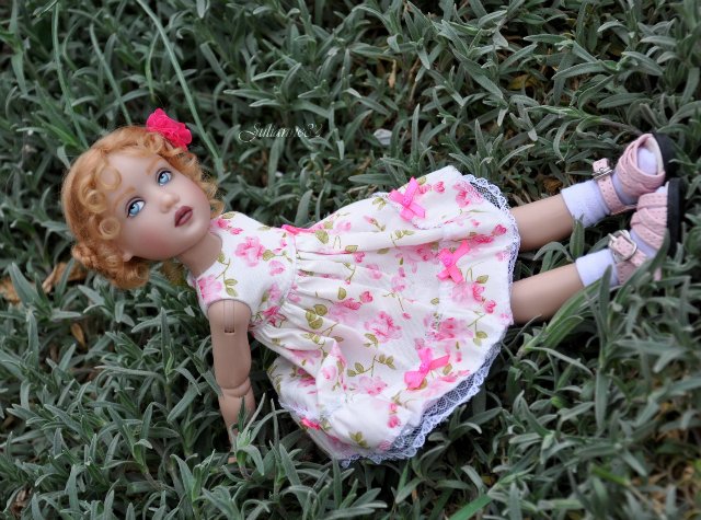 "Первый майский день..." Оливия от Helen KISH