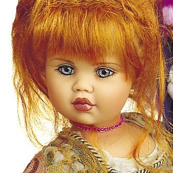 Jan McLean - Lily II, Kayte