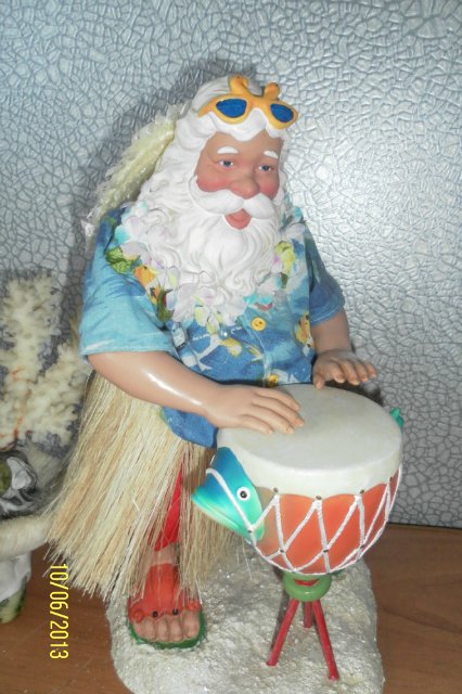 Лето, ах лето! Кукольная коллекция - Дед Мороз | Бэйбики Лето, ах лето! Кукольная коллекция - Дед Мороз (фото 7)