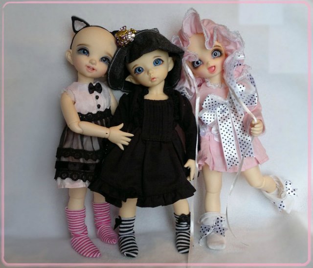 Тройное счастье от FairlyLand (фото 9)