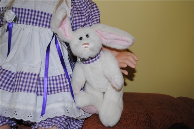 Dianna от Lloyd Middleton. Royal Vienna Doll Collection