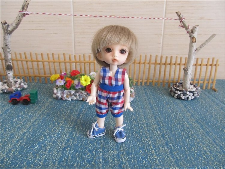 Братишка приехал — Фотоистории с куклами BJD (БЖД): сериалы (фото 8)