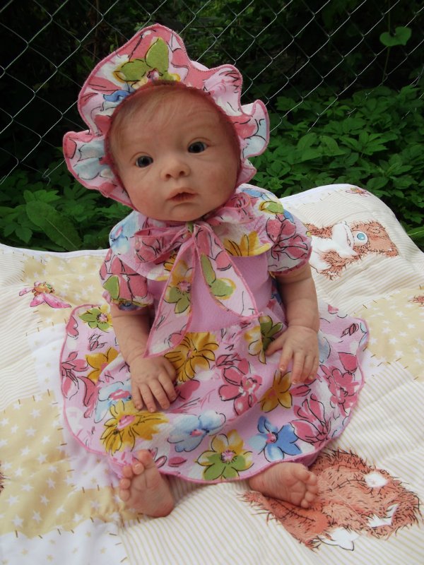 Соня и зайка — Одежда и обувь для кукол своими руками: фото (фото 5)