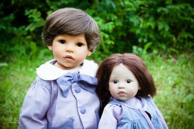 Как провести лето? Нандоло от Элизабет Линднер для Гётц