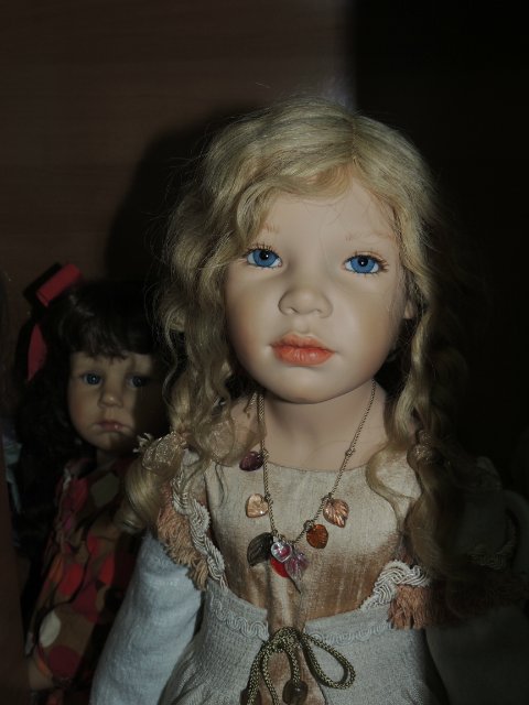 Ах, кто к нам приехал. Ливия - кукла четы Заверушински, Zawieruszynski (фото 7)