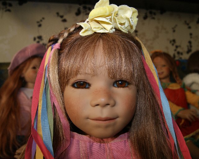 Наша большая Himmie банда от Annette Himstedt