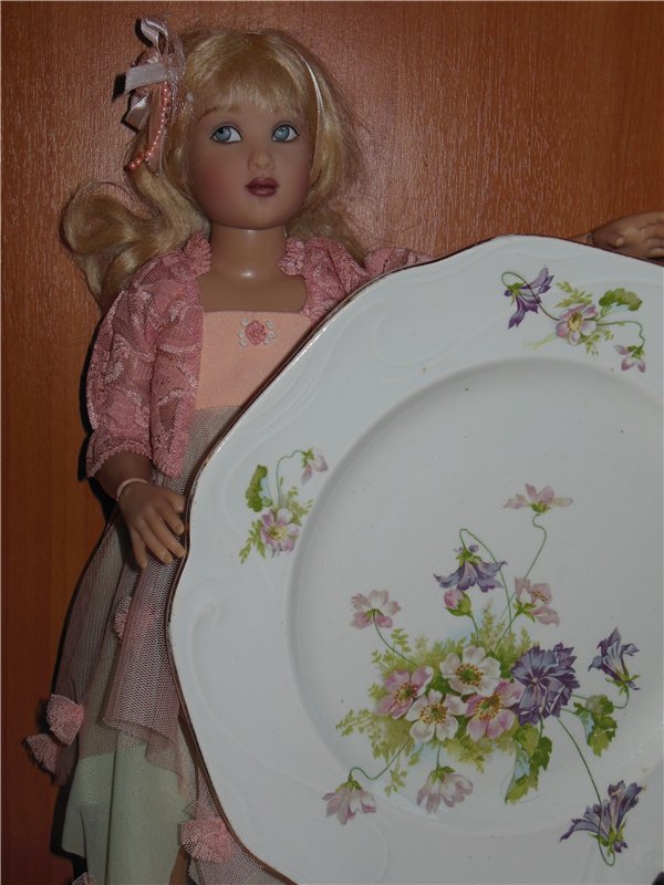 Такие разные Киш — Куклы Helen Kish (Хелен Киш): Riley (Райли) (фото 5)