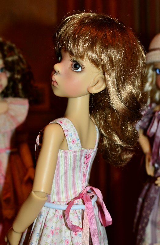 Платья для девчонок. Layla & Layla & Larissa Kaye Wiggs (фото 10)