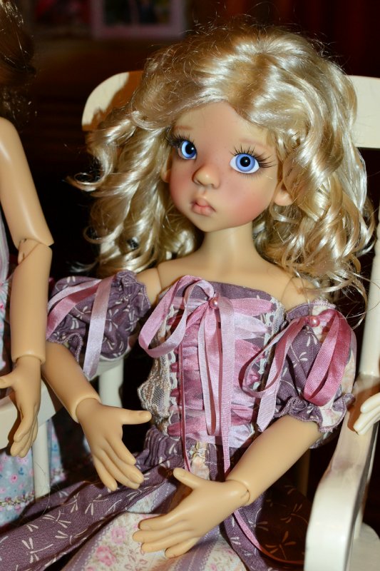 Платья для девчонок. Layla & Layla & Larissa Kaye Wiggs