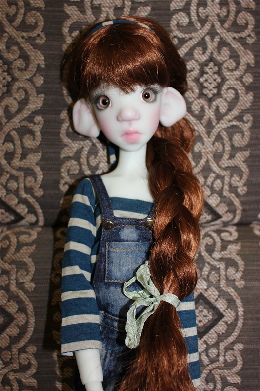 Miki, Layla и Tobi от Kaye Wiggs (фото 6)