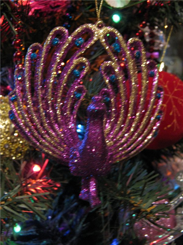 Фигурки изо "льда" "2", или моя новогодняя охота