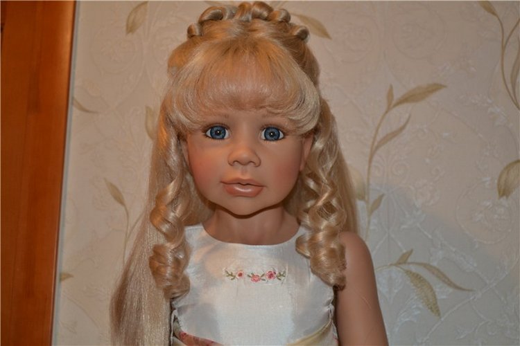 Мои "Уральские самоцветы" - небольшая коллекция кукол Моники Левениг | Бэйбики Мои "Уральские самоцветы" - небольшая коллекция кукол Моники Левениг