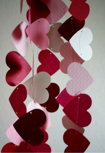 Как украсить квартиру ко Дню Святого Валентина (фото 4)