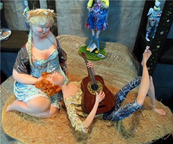 "Весенний бал" на Ветошном 2014. Часть II