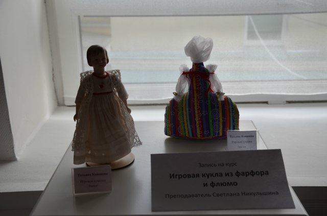 Дебютная выставка в клубе - студии "Кукольная коллекция" 1 часть | Бэйбики Дебютная выставка в клубе - студии "Кукольная коллекция" 1 часть