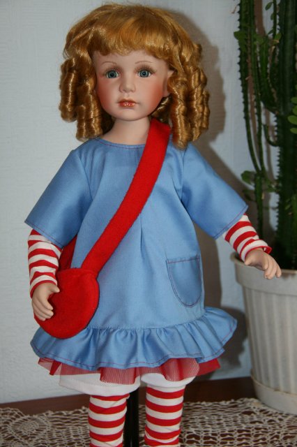 Повторюшки (наряд Линднер) | Бэйбики Повторюшки (наряд Линднер)