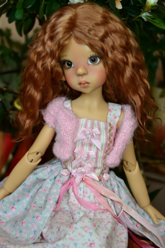 Наши новые парички. Layla&Layla&Larissa от Kaye Wiggs