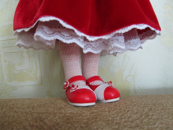 Маленькая леди - Клеопатра от Paola Reina | Бэйбики Маленькая леди - Клеопатра от Paola Reina (фото 6)