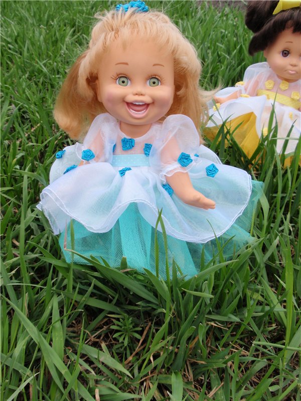 Букетик для Анютика. Одежда для кукол Baby Face | Бэйбики Букетик для Анютика. Одежда для кукол Baby Face (фото 9)