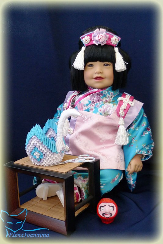 Коллекционные куклы Adora Limited Edition. Часть 2-ая (фото 3)