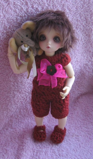 Посылка для Бемби и Фелин