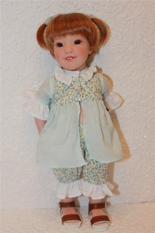 Мои Перинята. Очарование кукол Beatrice Perini для Gotz | Бэйбики Мои Перинята. Очарование кукол Beatrice Perini для Gotz