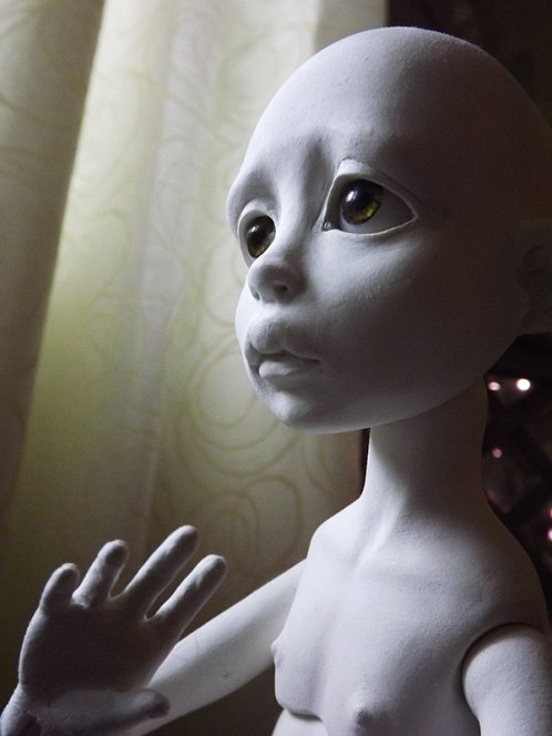 Лесной Эльф (Elf Lou by Nefer Kane) (фото 2)