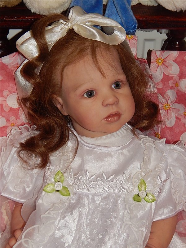 Страна Волшебная. Кукла реборн Елены Ядриной