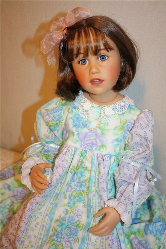 Maren от автора Sissel Skille, в новом наряде (фото 2)