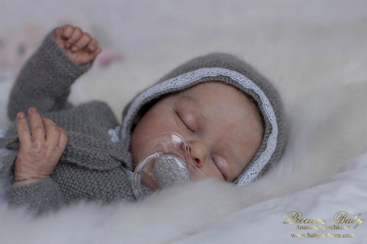 Эсманур! Кукла реборн Анастасии Бочковой