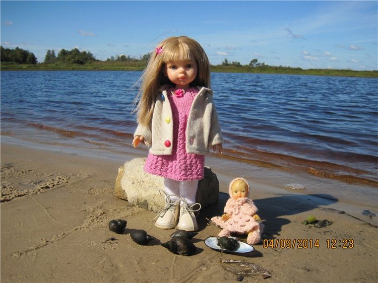 Алёнка, моя куколка Paola Reina