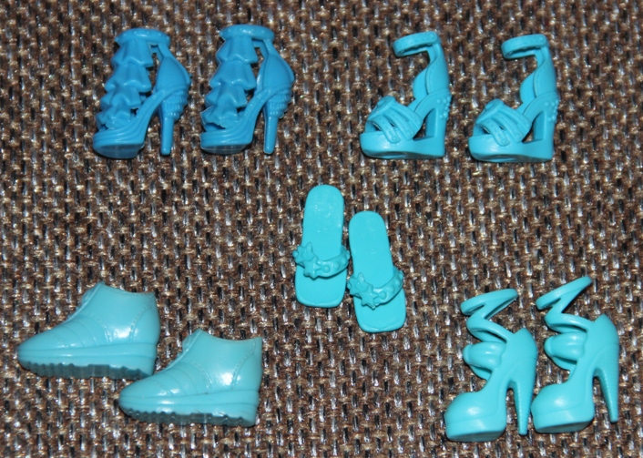 Образцовая горничная | Бэйбики Образцовая горничная — Одежда и обувь для кукол своими руками: фото