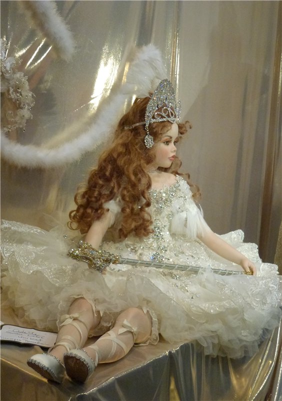 Глубокое погружение в мир кукол. Искусство кукол - 2014 год. Гостиный двор | Бэйбики Глубокое погружение в мир кукол. Искусство кукол - 2014 год. Гостиный двор